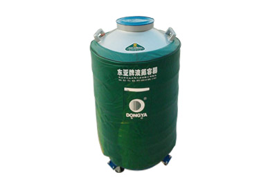 東亞儲存型大容量大口徑液氮罐YDS-80-200產品介紹，價格